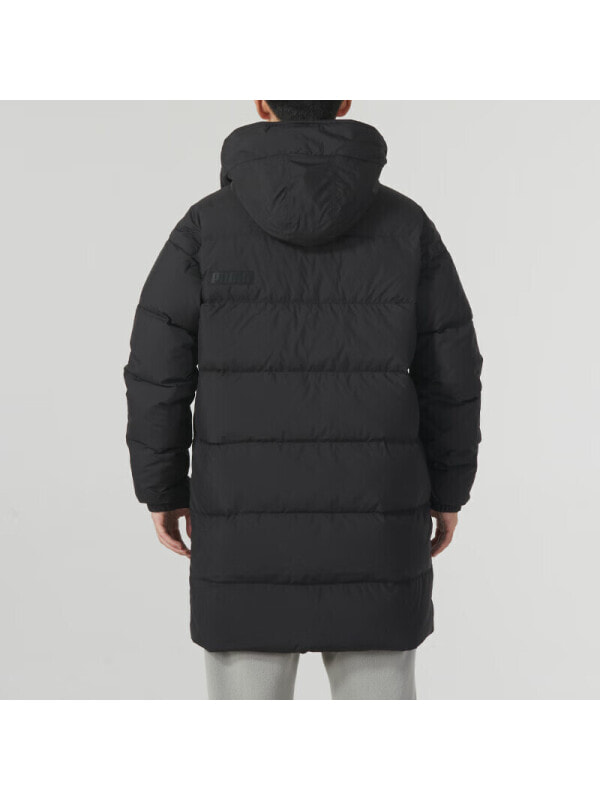 Куртка пуховая унисекс для повседневной носки Puma 4099685420414