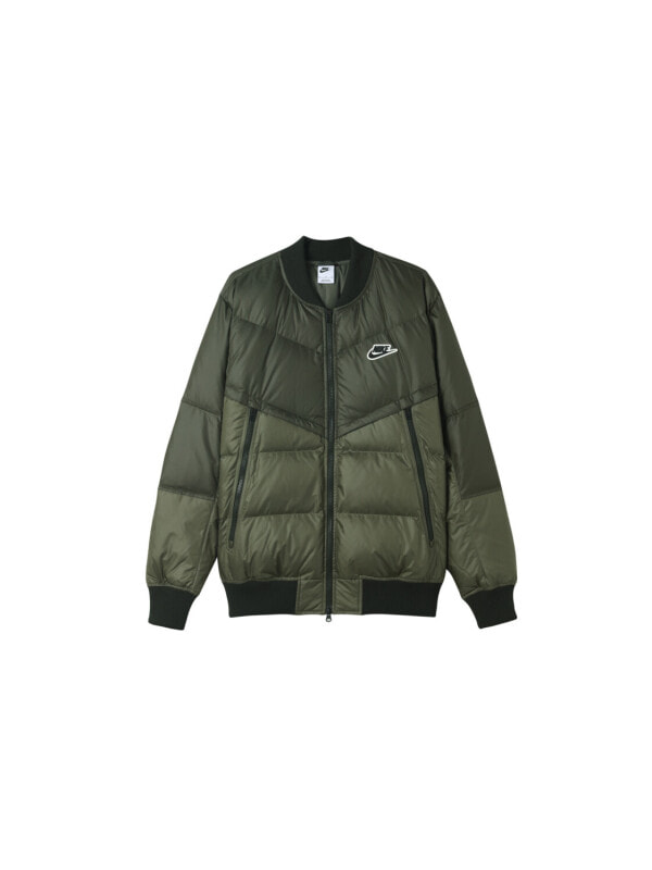 Пуховик мужской повседневный Nike 195870572914