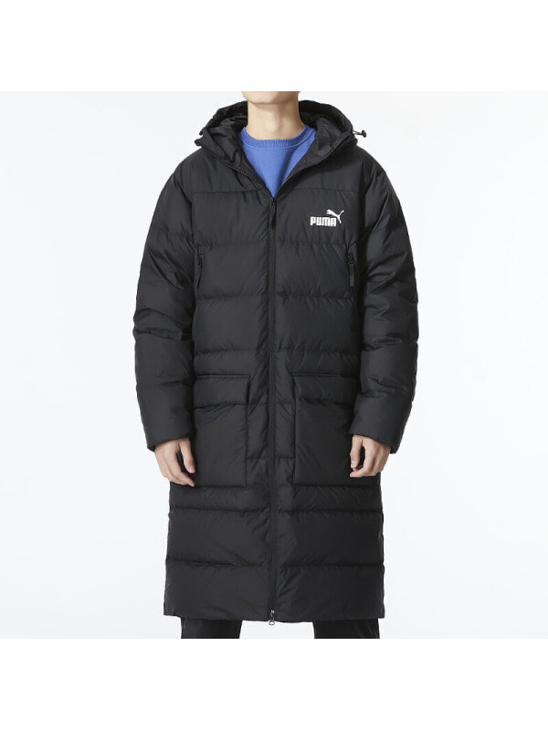 Куртка утепленная мужская для улицы Puma T05090262493