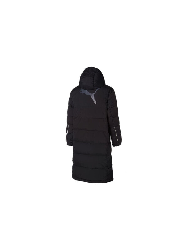 Пуховик унисекс повседневный puma 4059504343751