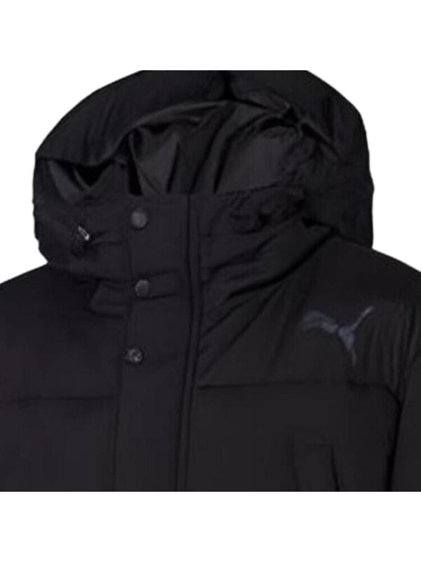Пуховик унисекс повседневный puma 4059504343751