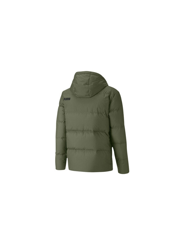 Куртка пуховая мужская для повседневной носки Puma Jasper