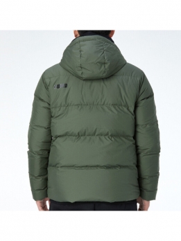 Куртка пуховая мужская для повседневной носки Puma Jasper