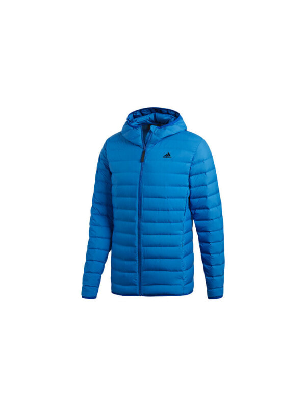 Пуховик мужской повседневный Adidas 4060514257365