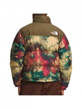 Куртка утепленная женская для повседневной носки the north face 1996 nuptse packable 700 fill