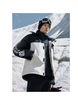 Пуховик спортивный универсальный Li Ning 6905154565204