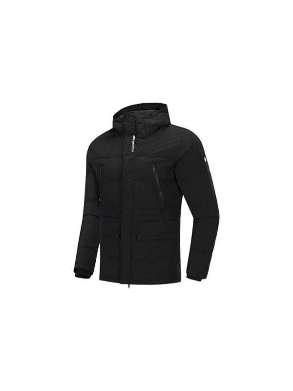 Куртка зимняя мужская для баскетбола LiNing 6910842328979