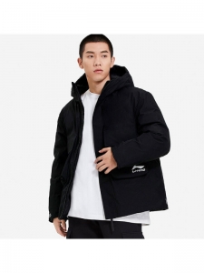 Куртка зимняя мужская для повседневного использования Li Ning 6901034053328
