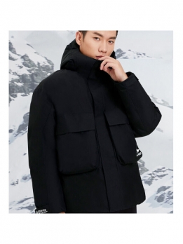 Куртка зимняя мужская для повседневного использования Li Ning 6901034053328