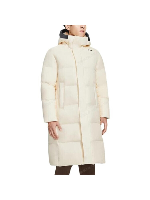 Пуховик мужской для фитнеса LiNing 6901034064980