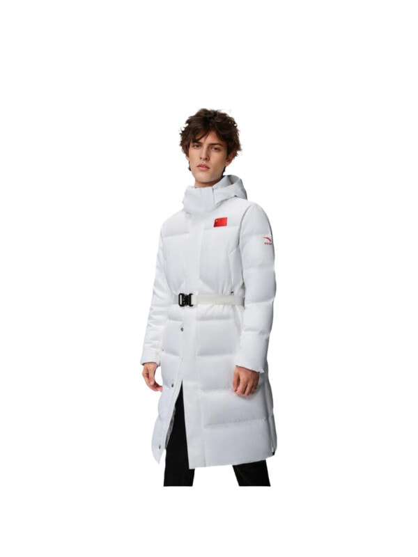 Пуховик унисекс повседневный Anta 6913794917253