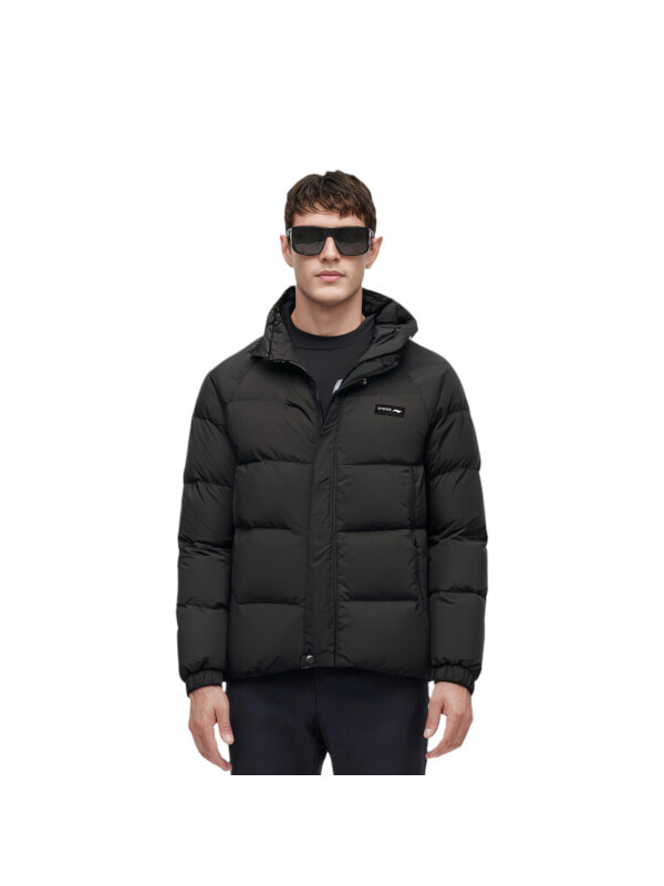 Куртка пуховая мужская для фитнеса LiNing 6905154211910