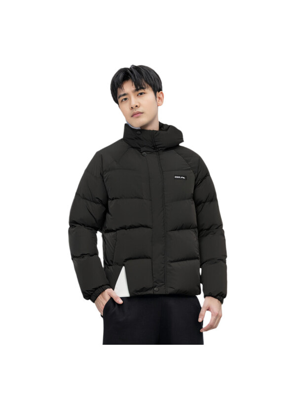 Куртка пуховая мужская для фитнеса LiNing 6905154211910