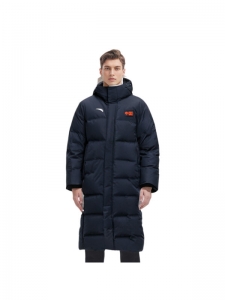 Куртка пуховая мужская для активного отдыха Anta 6909822436575