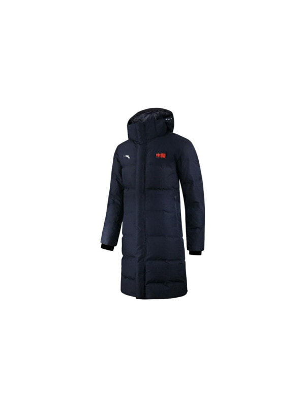 Куртка пуховая мужская для активного отдыха Anta 6909822436575