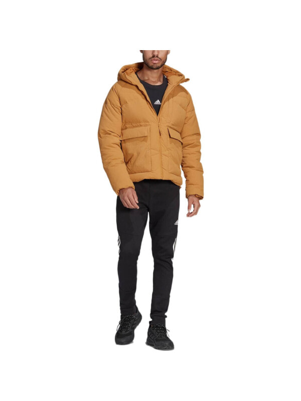 Куртка утепленная мужская для города Adidas 4065429432012