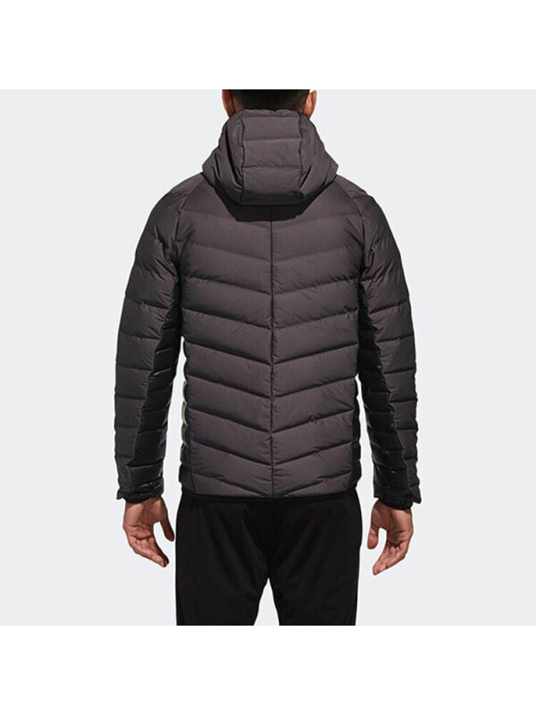 Пуховик мужской повседневный Adidas 4059319197150