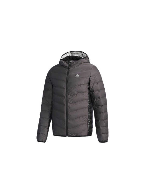 Пуховик мужской повседневный Adidas 4059319197150