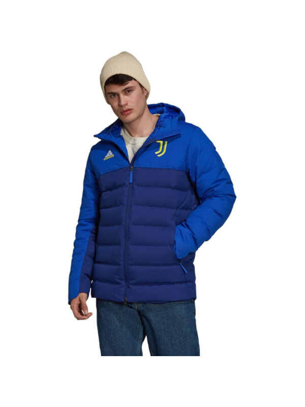 Пуховик мужской спортивный Adidas 4064054123036