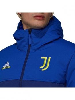 Пуховик мужской спортивный Adidas 4064054123036