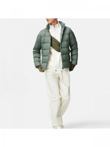 Пуховик спортивный мужской для фитнеса LiNing 6905154040954