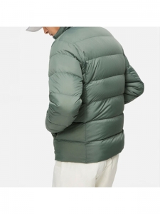 Пуховик спортивный мужской для фитнеса LiNing 6905154040954