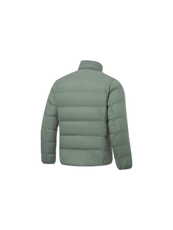 Пуховик спортивный мужской для фитнеса LiNing 6905154040954