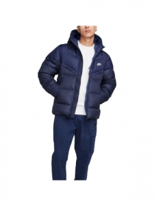 Пуховик мужской зимний Nike 196607539699