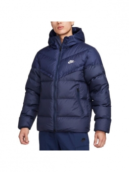 Пуховик мужской зимний Nike 196607539699