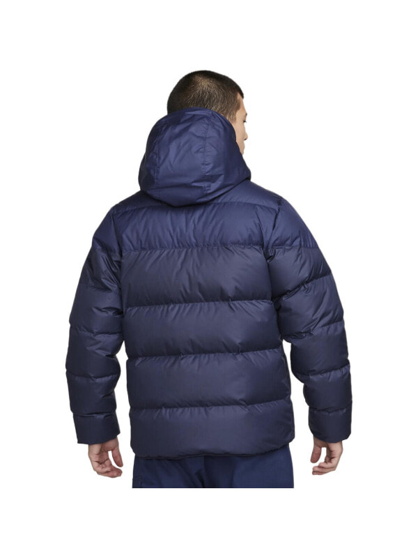 Пуховик мужской зимний Nike 196607539699