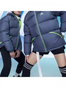 Куртка утепленная мужская для повседневной носки Adidas 4064053813334