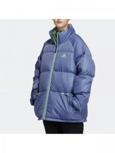 Куртка утепленная мужская для повседневной носки Adidas 4064053813334