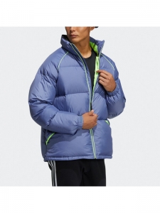 Куртка утепленная мужская для повседневной носки Adidas 4064053813334