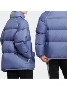 Куртка утепленная мужская для повседневной носки Adidas 4064053813334