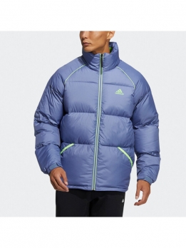 Куртка утепленная мужская для повседневной носки Adidas 4064053813334