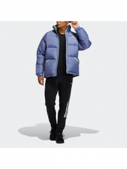 Куртка утепленная мужская для повседневной носки Adidas 4064053813334