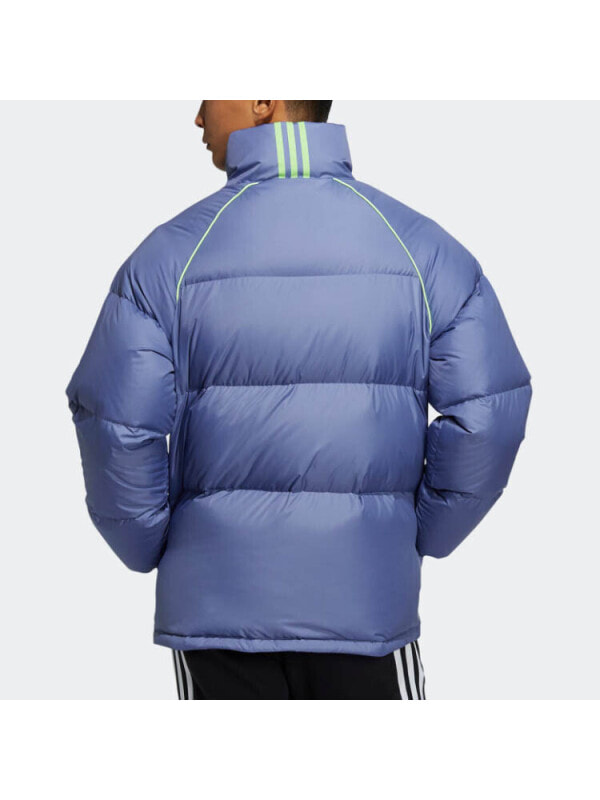 Куртка утепленная мужская для повседневной носки Adidas 4064053813334