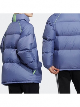 Куртка утепленная мужская для повседневной носки Adidas 4064053813334