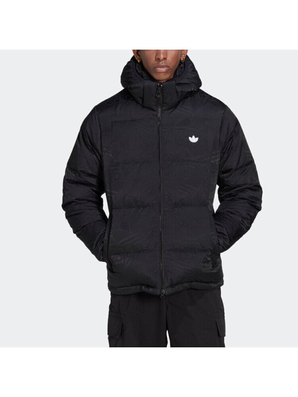 Пуховик зимний мужской adidas Originals Rekive Down Regen 4065429599821