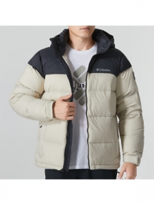 Куртка утепленная мужская для холодной погоды Columbia Boulo Point 2