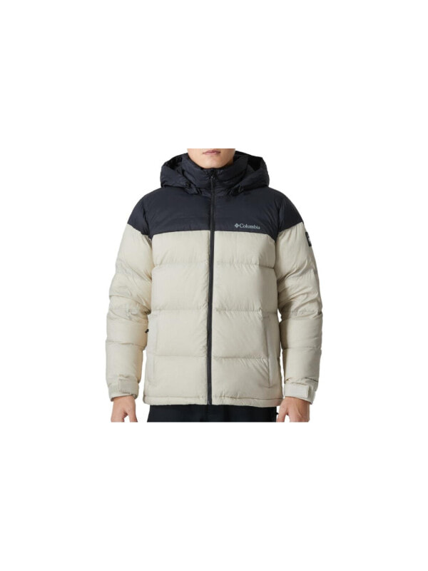 Куртка утепленная мужская для холодной погоды Columbia Boulo Point 2