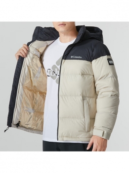 Куртка утепленная мужская для холодной погоды Columbia Boulo Point 2