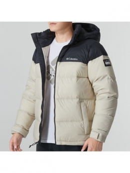 Куртка утепленная мужская для холодной погоды Columbia Boulo Point 2
