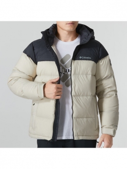Куртка утепленная мужская для холодной погоды Columbia Boulo Point 2