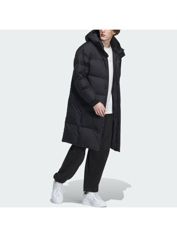 Куртка пуховая мужская для города Adidas 4066759217287