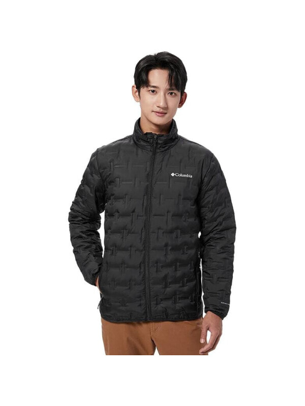 Куртка пуховая мужская для походов Columbia 195981431278