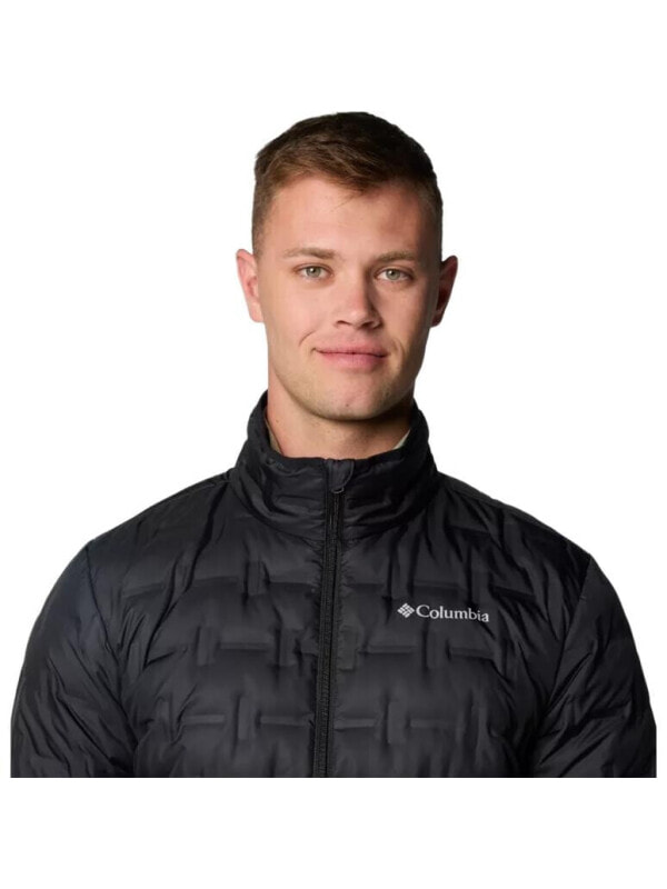 Куртка пуховая мужская для походов Columbia 195981431278