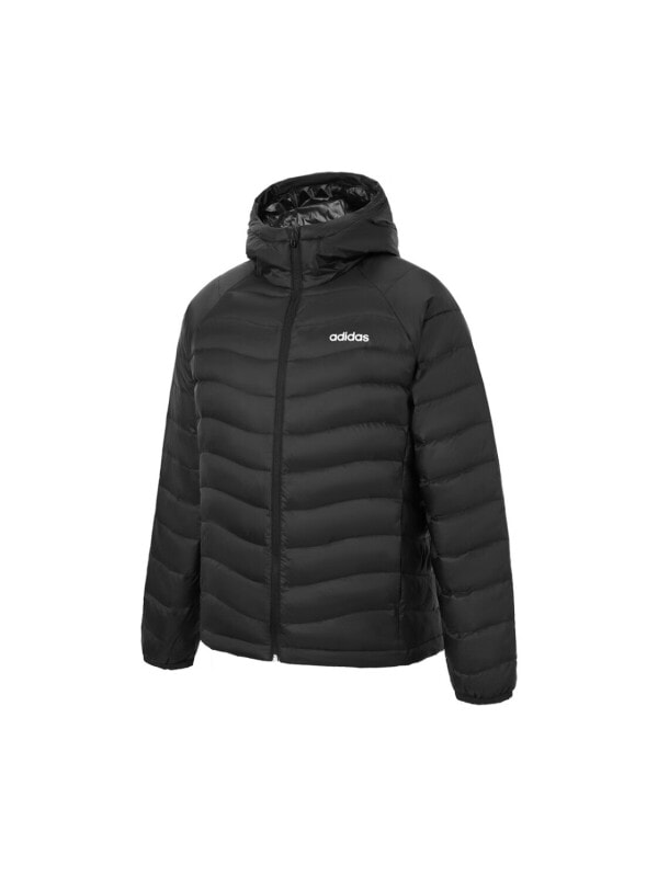 Пуховик универсальный уличный adidas fw24