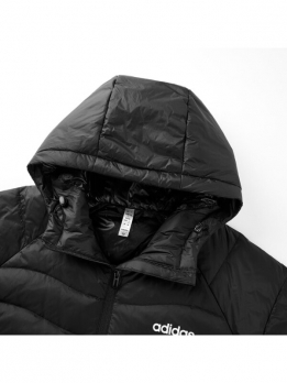 Пуховик универсальный уличный adidas fw24