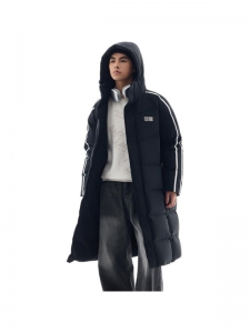 Пуховик универсальный базовый unisex Anta 6903711743799